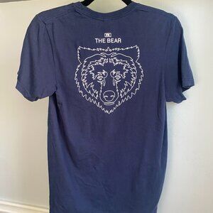 THE BEAR EVERY SECOND COUNTS SEASON 3 PREMIERE PARTY T SHIRT